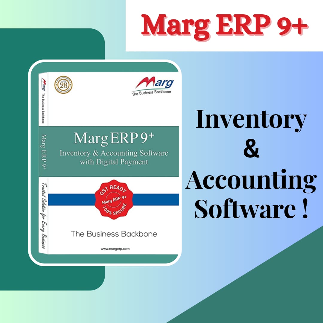 Marg Basic Billing Software
