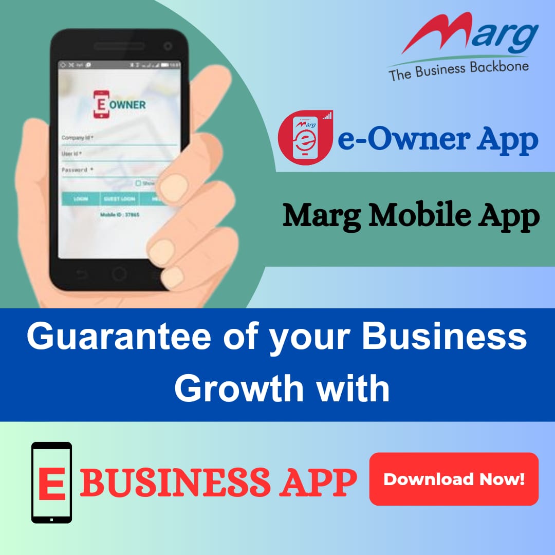 marg e-owner App