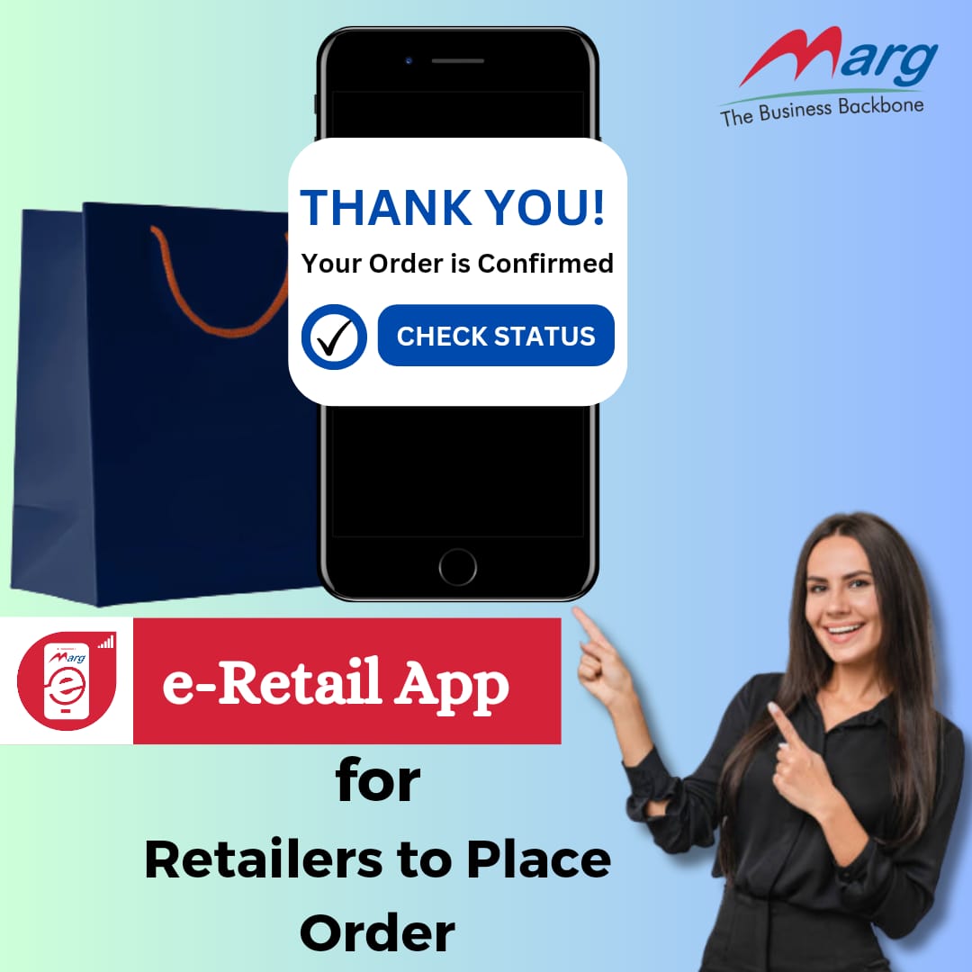 marg e-retail App