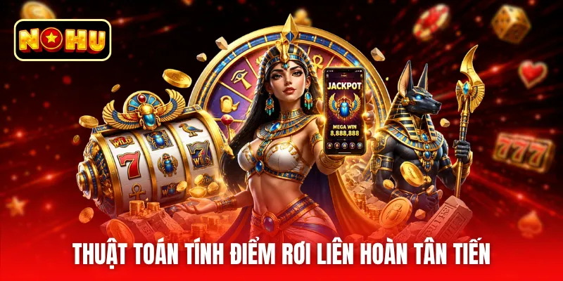 Thuật toán tính điểm rơi liên hoàn tân tiến